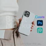 iPhone tough mockup