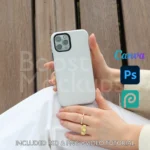 iPhone tough mockup
