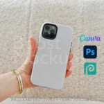 iPhone mockup