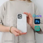 iPhone mockup