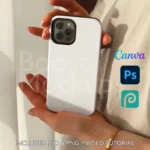 iPhone mockup