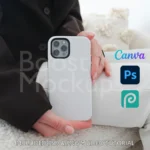 iPhone mockup