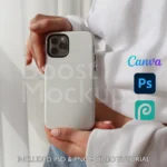 iPhone mockup