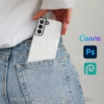 Samsung Tough mockup case