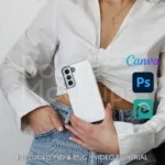 Samsung Tough mockup case