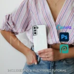 Samsung Tough mockup case