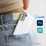 Samsung Tough mockup case