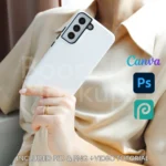 Samsung Tough mockup case