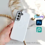 Samsung Tough mockup case