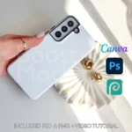 Samsung Tough mockup case