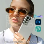 Samsung Tough mockup case