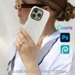 iPhone Tough mockup case