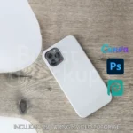 iphone snap mockup case