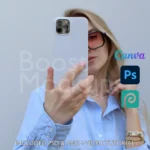 iphone snap mockup case