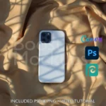 iphone snap mockup case