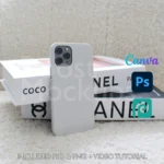 iphone snap mockup case