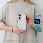 Samsung Tough mockup case