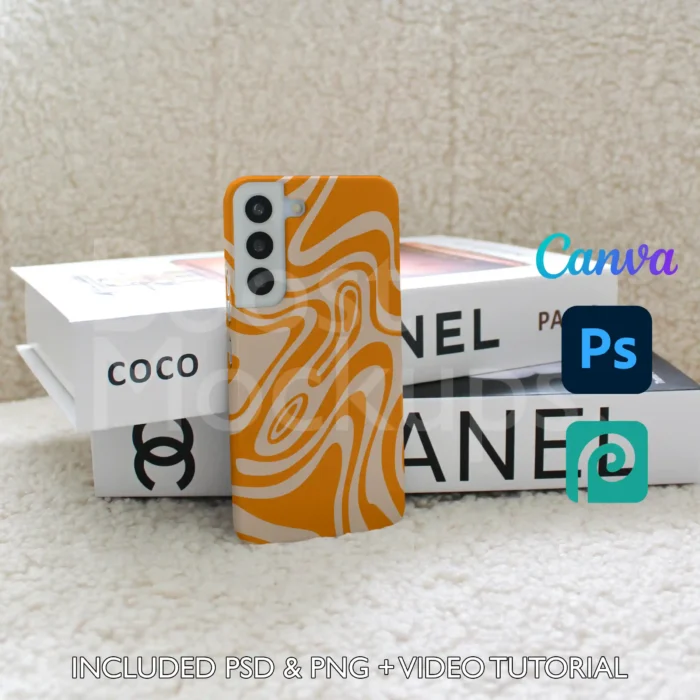 Samsung snap mockup case