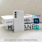 Samsung snap mockup case
