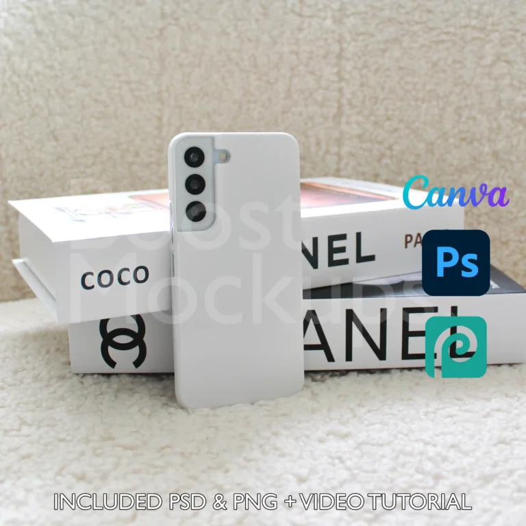 Samsung snap mockup case