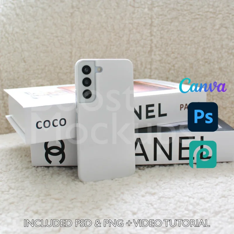 Samsung snap mockup case