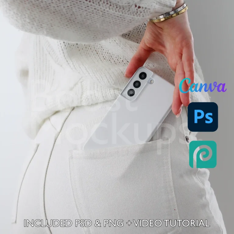 Samsung snap mockup case